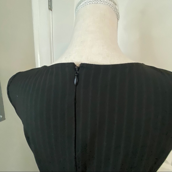 Antonio Melani professional pinstripe dress - Picture 10 of 16